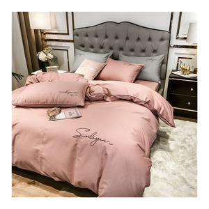 251122 mẫu miễn phí trên nhà máy giá cho tùy chỉnh cô gái <span class=keywords><strong>Twin</strong></span> giường <span class=keywords><strong>Comforter</strong></span> pillowcase <span class=keywords><strong>Set</strong></span> Vua Kích thước <span class=keywords><strong>Comforter</strong></span> Bộ - Product Image 1