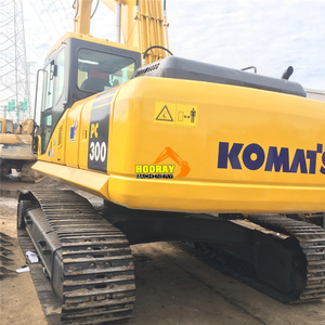 Excavatrice hydraulique PC300-7 de chenille de KOMATSU modèle 2018 seau de 30 tonnes 0.8 M³ utilisé moteur de PC200 210 220 240 270 350 360 - Product Image 5