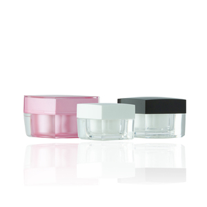 Envases Cosméticos para el Cuidado <span class=keywords><strong>de</strong></span> la Piel para <span class=keywords><strong>Mujer</strong></span>, Venta al por Mayor <span class=keywords><strong>de</strong></span> Fábrica China, 0.5oz 1oz - Product Image 3