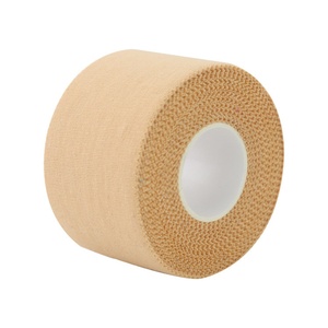 Cinta Deportiva <span class=keywords><strong>de</strong></span> Algodón Transpirable con Borde Dentado y Pegamento <span class=keywords><strong>de</strong></span> Óxido <span class=keywords><strong>de</strong></span> <span class=keywords><strong>Zinc</strong></span> <span class=keywords><strong>para</strong></span> Soporte <span class=keywords><strong>de</strong></span> Muñeca y Codo, Vendaje <span class=keywords><strong>de</strong></span> Boxeo Unisex, 1.5 pulgadas X 10 yardas - Product Image 6