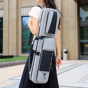 Estuche para taco <span class=keywords><strong>de</strong></span> <span class=keywords><strong>billar</strong></span> <span class=keywords><strong>Predator</strong></span> 1/2 con diseño <span class=keywords><strong>de</strong></span> cabeza grande para 4 <span class=keywords><strong>bolas</strong></span>, 9 compartimentos para <span class=keywords><strong>bolas</strong></span>, gran capacidad, caja para taco <span class=keywords><strong>de</strong></span> 1/2 - Product Image 3