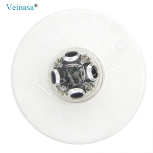 Estación Meteorológica Compacta Todo en Uno VWS012 con Sensor de Calidad del Aire, Mide SO2, NO2, NO, O3, PM2.5, PM10, Personalizable OEM - Product Image 5