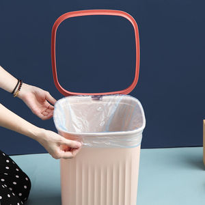 2024 Cubo de basura de Venta caliente 4L Cubo de basura de cocina Cubo de basura de sala de estar - Product Image 2