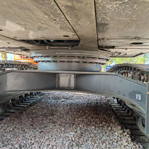 Excavatrice d'occasion Volvo EC240D modèle 2023 en bon état, moteur Hyundai d'origine, pompe, boîte de vitesses - Product Image 4