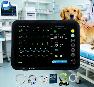 Монитор прикроватный Raytan для ветеринарных клиник и больниц, для контроля состояния рожениц, сертифицированный CE, для собак - Product Image 5