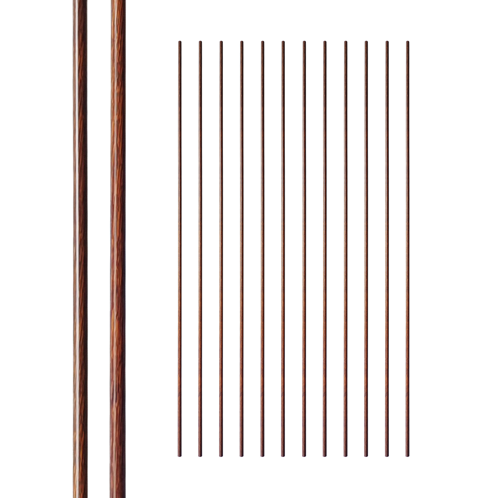 Palo di venatura del legno