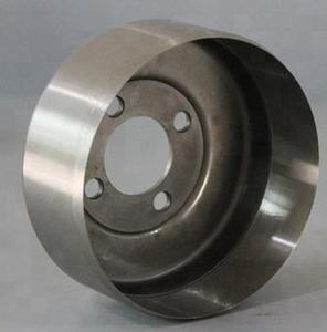 CNC-gefreesd voor het bewerken van roestvrij staal, frezen voor naaimachinebladen, lederen schaal snijonderdelen, Baixingda - Product Image 4