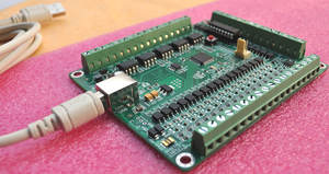 Mach3 USB AKZ250V3 NPN(B) CNC Engraving Machine Interface <b>Board</b> Motion Control <b>Card</b> CE Certified 0.1kg A108 - Product Image 3