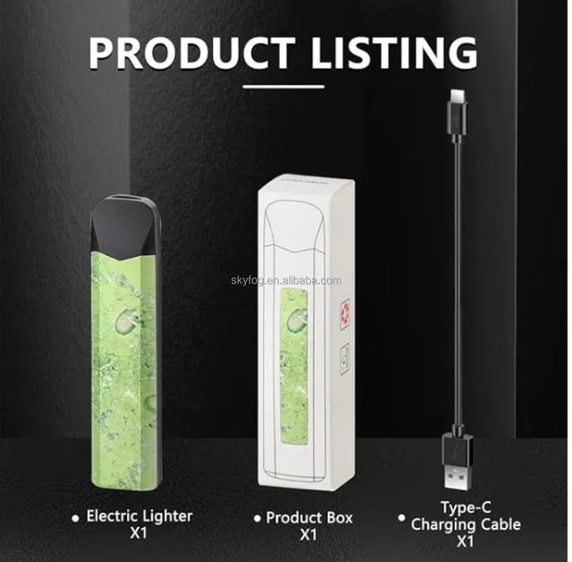 elfbar nachfüll pod läuft aus Electronic Cigarette Box, Electronic Cigarette Box Kit, E Cigarette Box main image 1