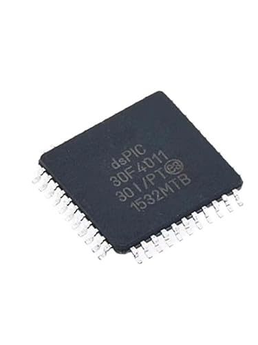 PCS DSPIC30F4011-30I/PT QFP44 16 bit digital controller IC chip