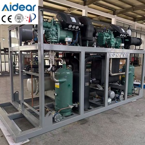 -60 <span class=keywords><strong>c</strong></span> 20hp camera fredda <span class=keywords><strong>unit</strong></span>à di refrigerazione compressore <span class=keywords><strong>unit</strong></span>à di condensazione - Product Image 6