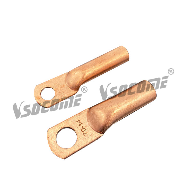 DTG Cable Connection Copper Color Cable Lug