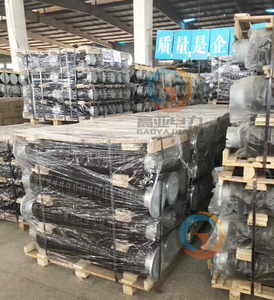 25kv 33kv 132kv aisladores Porcelana lõi rắn điện áp cao sứ trạm bài cách điện - Product Image 6