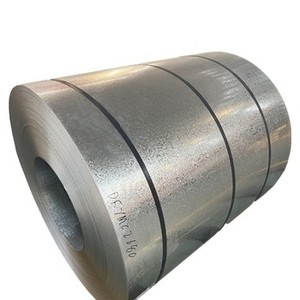 Bobina de Acero Galvanizado Laminado en Frío Dx51d Dx52d Dx53d de 180 mm para Corte, Certificado ISO 9001, Precio Bajo Directo de Fábrica Tsingshan - Product Image 1