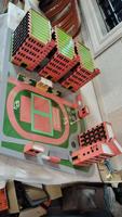 Personnalisation d'impression 3D / Table de sable pour campus / Maquette de ville / Installation artistique / Haute précision / Fabrication de moules / Conception clé en main