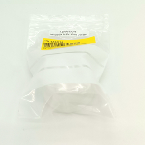 ARL 8820 8860 8880 Colector de Polvo de Vidrio de Cuarzo para Espectrómetro, Aislante D4 para Bases de Fe, Al y Cu, N/P: S500208 - Product Image 2