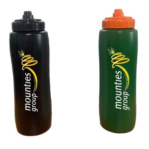 Botella de Agua Deportiva para Bicicleta de Montaña, con Logotipo Personalizado, Libre de BPA, Ecológica, con Sistema de Presión para Beber Directamente - Product Image 1