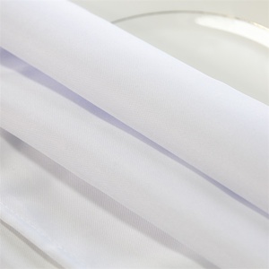 Nappe rectangulaire noire personnalisée en polyester extensible anti-taches 90x132 pouces pour mariages et réceptions - Product Image 2