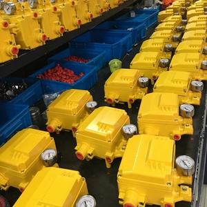 Posicionador Eléctrico neumático, fabricante de China - Product Image 2