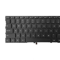 Clavier d'ordinateur portable TM1604 en gros d'usine pour Xiaomi Air 13.3 161301 TM1604 TM1704 TM1703 TM1613R Claviers rétroéclairés pour ordinateur portable