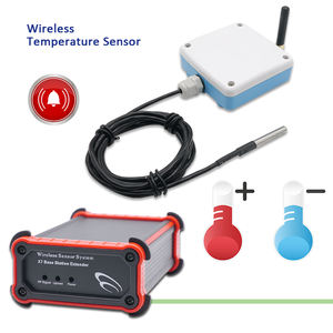 Sensor de Temperatura Inalámbrico a Prueba de Agua con IoT Lora, Monitor de Temperatura Ambiente, Sensor de Temperatura ds18b20 y Transmisor - Product Image 2