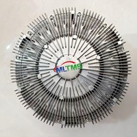 Embrague de Aceite de Silicona con Control Electrónico 1313010-Y989 para Sistema de Refrigeración de Motor de Camión