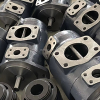 Pompe à double palette SQP32 garantie de qualité: fabriquée en usine et à prix d'usine