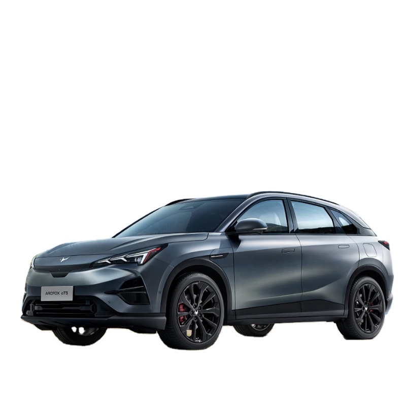 Prepay50 % 2024 Arcfox Alpha T5 BAIC Новая Энергия чистый электрический внедорожник Китайский автомобиль заводская цена автомобиль Arcfox Alpha T5