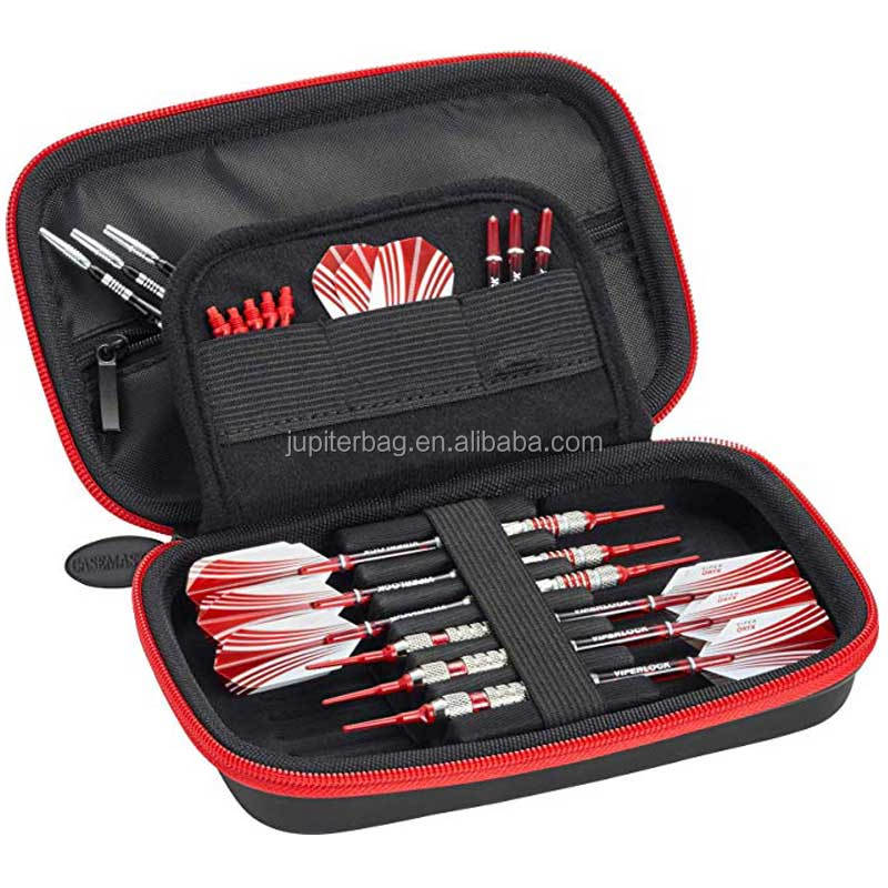 Жесткий Чехол для Дартс EVA, органайзер для наконечников валов и аксессуаров