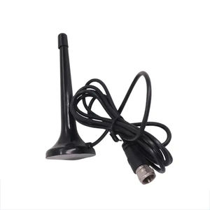 Автомагнитола DVB-T Antena UHF VHF цифровая телескопическая внутренняя телевизионная антенна - Product Image 5