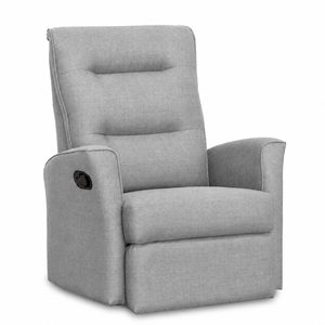 <span class=keywords><strong>Poltrona</strong></span> Reclinabile Manuale Moderna con Struttura in Legno e Rivestimento in Tessuto, Comoda <span class=keywords><strong>Poltrona</strong></span> <span class=keywords><strong>TV</strong></span> per Arredamento Soggiorno - Product Image 6