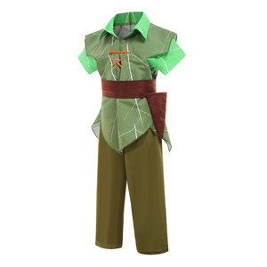 Disfraz Infantil para Fiestas, Disfraz de Peter Pan para Niños, Traje de Halloween - Product Image 3