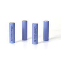 Batterie cellulaire solide DMEGC de marque 18650, 10C, 2000 mAh, 3,7 V, cylindrique, rechargeable, qualité A, certifiée CE, garantie 1 an