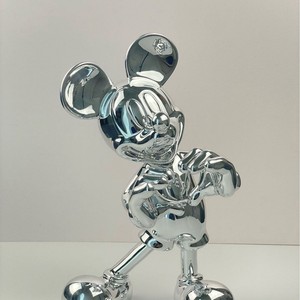 Sáng tạo hơn trái tim Mickey trang trí nhà thời trang trang trí Nhựa điêu khắc thủ công phòng khách lối vào nhà mới Quà Tặng CHÀO MỪNG - Product Image 3
