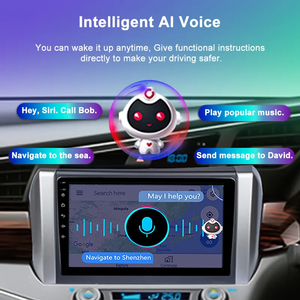 Radio Mobil Multimedia Player 360 <span class=keywords><strong>Cam</strong></span> QLED <span class=keywords><strong>Android</strong></span> 12 <span class=keywords><strong>Android</strong></span> Auto Carplay Dynamic Trajectory untuk Toyota Innova 2016 youtube - Product Image 5