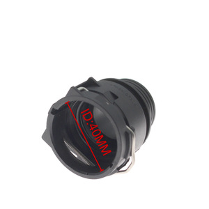 Conector de Manguera de Refrigerante Árbol de la Vida NW26 con Brida de 0 Grados para Reparación y Reemplazo de Motores - Product Image 2