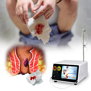 Láser Médico de Diodo 980nm1470nm para Proctología, Eliminación de Hemorroides/Fístulas/<span class=keywords><strong>Sinus</strong></span> <span class=keywords><strong>Pilonidal</strong></span>, Máquina de Tratamiento Quirúrgico con Láser - Product Image 4