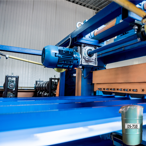 Recubrimiento Líquido Autolimpiante DS-710 Noroo-Nanpao para Bobinas de Acero Prepintadas, Superficie Resistente a la Suciedad, Larga Duración en Exteriores - Product Image 6