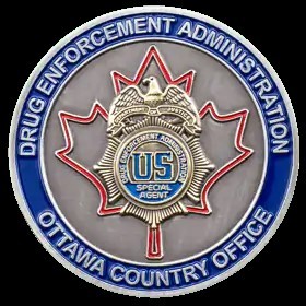 Moedas Comemorativas Personalizadas de Metal Dupla Face do Canadá - Moedas de Liga de Zinco Banhadas a Ouro/Prata com Logotipo 2D/3D - Product Image 3