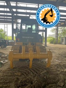 Shantui รถเกลี่ยดินตีนตะขาบ SD16 220HP แบรนด์ Shantui ประเทศจีนมีชิ้นส่วนอะไหล่ในสต็อก - Product Image 3