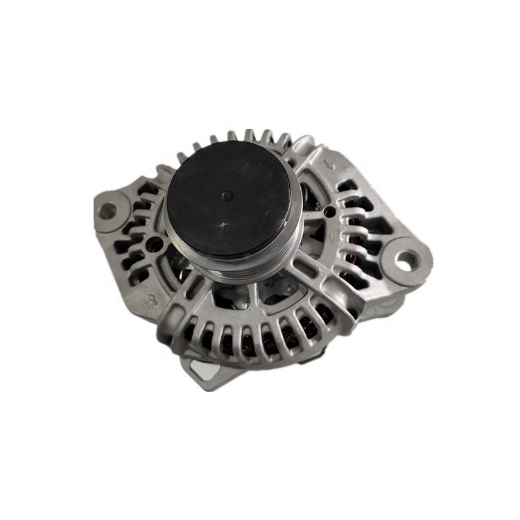 Hot Sale Auto Spare Accessories Parts Car 12V 250A Auto Parts Automobile Alternator 37300-2G760 Alternator Parts Image 3