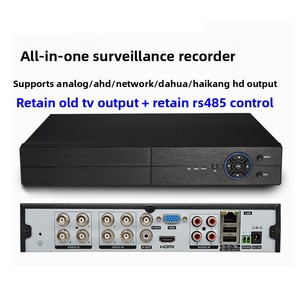 <span class=keywords><strong>Enregistreur</strong></span> <span class=keywords><strong>vidéo</strong></span> coaxial XMEYE, 4/8/16 canaux, DVR analogique, <span class=keywords><strong>surveillance</strong></span> réseau NVR 5MN, AHD XVR, <span class=keywords><strong>surveillance</strong></span> IP, port RS485 - Product Image 2