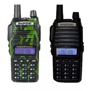 Radio Bidireccional de Alta Potencia <span class=keywords><strong>Baofeng</strong></span> <span class=keywords><strong>BF</strong></span> <span class=keywords><strong>UV</strong></span>-<span class=keywords><strong>82</strong></span>, 5W 8W, VHF-UHF, Walkie Talkie Portátil con Función Vox, Radio de Doble Banda <span class=keywords><strong>Baofeng</strong></span> - Product Image 1
