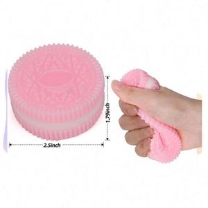 ขายส่งของเล่น TOYSRUNNER 500 ชิ้น ของเล่นบีบซิลิโคน PU PVC สำหรับเด็กอายุ 5-7 ปี ดรอปชิปปิ้ง สำหรับผู้ค้าปลีก แพ็คเกจแบบคละแบบสุ่มจำนวนมาก - Product Image 2