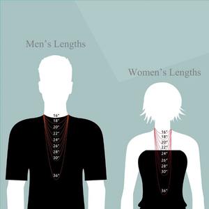 Collar de Acero Inoxidable en Forma de S Delgado, Ancho 0.9/1.2/1.6MM, Chapado en Oro y Plata, Cadena de Eslabones Brillantes para Colgantes, Joyería y Regalos - Product Image 6