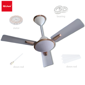 Ventilador de Techo Mecánico Eléctrico Grompton <span class=keywords><strong>ARUA</strong></span> de 56 Pulgadas/1400 mm, 220-240 V, de Metal, para Uso Comercial, Doméstico, en Exteriores, Hoteles - Product Image 5