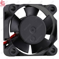 Ventilateur axial sans balais à roulement à billes DC Gdstime GDA3010 3CM 3v 5v 12v 24v 30x30x10mm pour PC, ventilateur d'ordinateur, fabricant d'usine