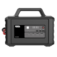 Arrancador de Baterías para Auto Carku 12V 24V 1133.44Wh de Alta Potencia, Banco de Energía Portátil, Arrancador de Baterías de Litio-Hierro