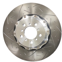 Disque de frein avant ventilé pour voiture, 380*30mm, pour équipement d'origine (OE) # 34112284809/34112284810