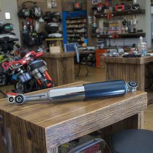 Tvs vespa S125 Cg125 100cc honda <span class=keywords><strong>yamaha</strong></span> Earox Bajaj Suspension 280 mm 270mm avant arrière moto amortisseur pour brésil - Product Image 6